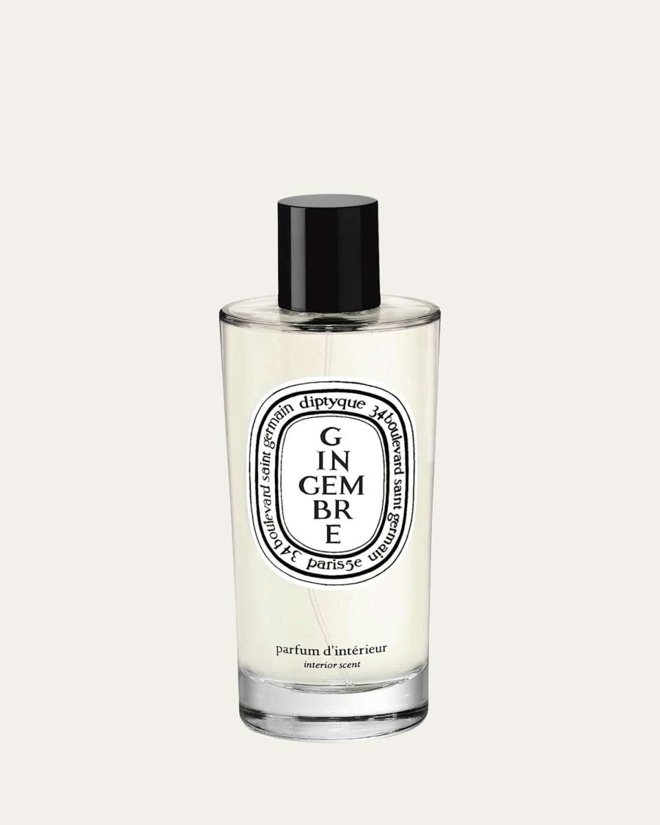 Gingembre (Ginger) Fragrance Room Spray, 5.1 oz.